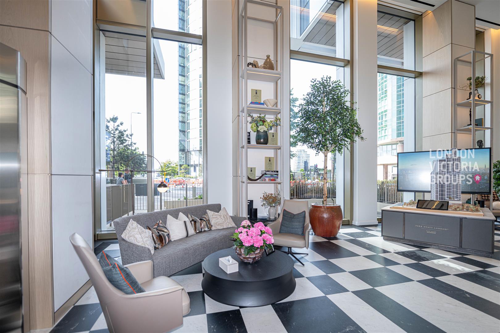 1 Nine Elms Lane, London